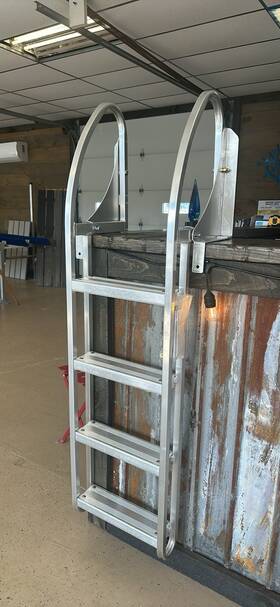 1001234 Shoremaster Dock Ladder