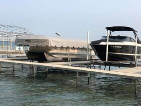 Shorestation Ss40120 Hydraulic Boat Lift - 4000 Lb. Capacity