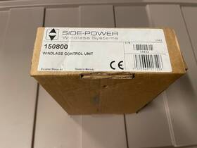 150800 Side-power - Windlass Control Unit / Board 12v