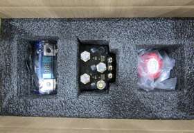 Pt230 Sideshift Dock Life A Pro Pontoon Thruster Installation Kit