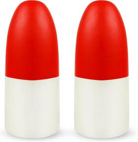 2pcs-6x14 Silanon 741663074402 Crab Trap Floats Buoy Pot 6 14inch 2 Inch