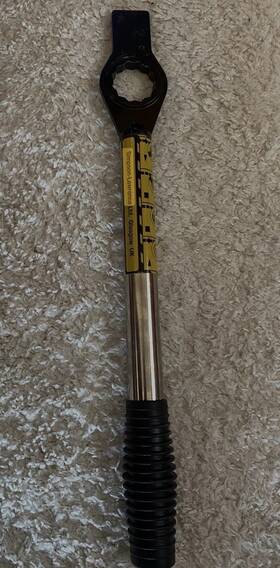 442-0xx Simpson Lawrence Brand New 160 Anchor Tool Bought From Britain