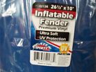 52138 Single Sports Fender Boat " Blue 26 2 1 Bumper Boater Marine 10