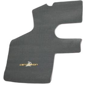 M681 Ski Centurion Boats Boat Snap In Carpet Cyclone Light Gray