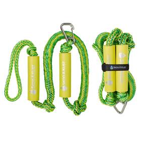 4u-lcbo-izai Skog Kust Premium Pwc Bungee Dock Lines 2pack 4 And 6 Foot Lengths
