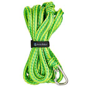 Skog Kust 856882006940 Premium Pwc Dock Line Single-pack Heavy Duty Braided Rope 1/2 X 21ft Leng