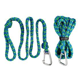 Vo-a8ey-14te Skog Kust Premium Dock Lines For Pwc Kayaks And Boats