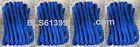 Sl-40110 X 4 Shoreline Set Of Blue Mfp Double Braided In Ft Boat