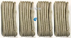 Sl-91419 Shoreline White Gold Double Braided In Ft Hd Boat Marine
