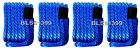 Sl-91593 Shoreline Blue Solid Braid Ft Boat Marine Dock Lines Mooring