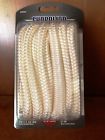 Sl40103 Shoreline Marine Double Braided Nylon Dock Line White 039364534968