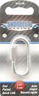 Sl52190 Shoreline Marine Plated Quick Link