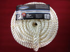 Sl75822 Shoreline Anchor Line Twisted Nylon Strand White 013893758224