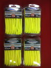 Sl91632 Shoreline Marine Dock Line Double Braided Yellow Nylon 013893179388