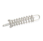 Sm0151-0002 Sardine Marine Llc Mooring Spring Wire High Polished Stainless Steel