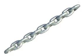 Sa-316-gg4-1 Smartmarine Sa-316-gg4-1/4-100 100 Ft 1/4 Inch Iso G43 Galvanized Boat Anchor Chain High Test 144 M Micron Thick