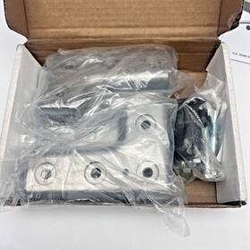 11505 Smith Hardware Kit Guide - On Corner Bracket I.beam