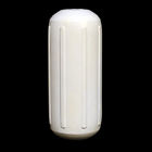 52133 Soft Sports 15 Boater Vinyl Fender Boat 6 Thru-hole White