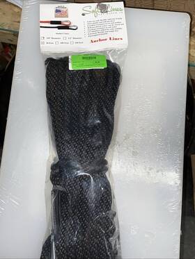 52791 Softlines Soft Lines Anchor 3/8-50ft
