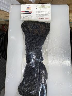 52792 Softlines Anchor Lines 3/8-50ft