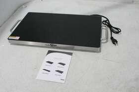 Pkwtr45 Sound Around Nutrichef Large Electric Warming Tray 20x12in Hot Plate Ideal For Buffet