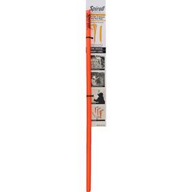 Spiroll 895308000001 Rope Protector Orange F/lines 1/2 Inch Greater Spl-24-o-rp