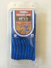 23092-blue Splice 3 8 Line 5 Fender 23092 Dockmate 2 1 Eye Pack Blue
