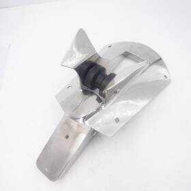 Spo-100645 Sportsman See Desc Inside-windlass Anchor Roller With Scuff Plate For Heritage 251