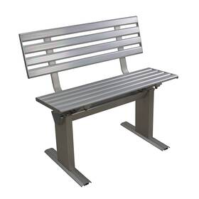 1099050-2 Springfield Marine Aluminum Dock Bench Upc 038132976573