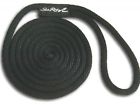 Sr2001bl Searay Boats Black 1 2 X 20 Dock Line