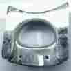 Ssdp66011 Marine Hardware Boat Hawse Pipe Cast Stainless Steel Yacht Shipfree