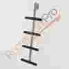 Ssl-d4f Recpro Marine Products Boat Stainless Steel 316 4 Step Sport Diver Ladder 799861403784