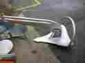 Sssup80 Manson Supreme 80 Lb Stainless Steel Anchor Not Polished