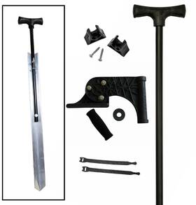 5468999 Stick It Anchor Pins Sandbar Black And Brake System