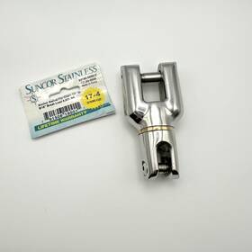 Suncor S0190-0008-c Anchor Swivel 17-4 Stainless Steel For Chain 1/4-5/16 Inch