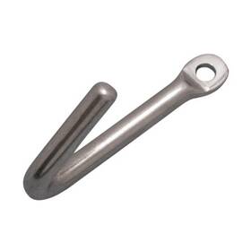 S0179-t010 Suncor Stainless 316 Steel Tack Hook 3/8 Inch