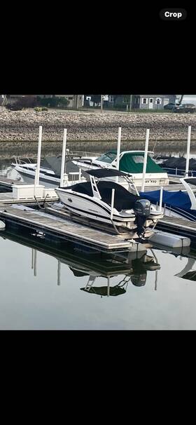 Fl15023d Sunstream Float Lift 15k Lb Boat