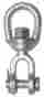 Swivel-hdg-1 43660 Seachoice Jaw Eye 719249436609