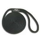 Sz8202002.blk Grady White Boats Solid Braid Dock Line Black
