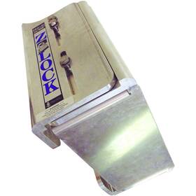 T-h Marine Supplies Jpzhsp-8 T-h Hot Shot 8-inch Hole Plate For Z-lock Jack Plates