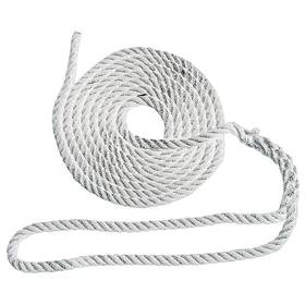 T9t-eco52821dp T-h Marine 648lb Cap 3/8 Inch Diameter 25ft Length Nylon Boat Dock Line