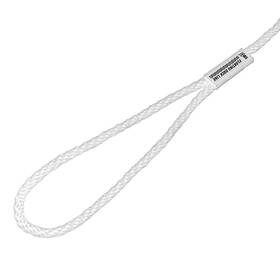 T9t-eco52925dp T-h Marine Solid Braided 190lb Cap 3/8 Inch Diameter 25ft Length Pp Boat Dock Line