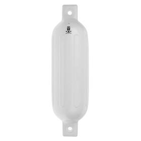 T9t-ege52178dp T-h Marine Single Inflatable Cylindrical 5.5 Inch Diameter X 20 Pvc Boat Fender