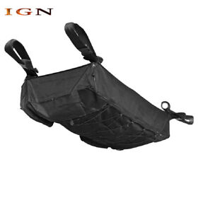 Ign2245202 T-top Hard Top Boat Life Jacket Storage Bag Up To 6 Jackets For Savvy Craft