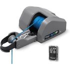 T10208-g3 Trac Angler Autodeploy Electric Anchor Winch With Wireless Remote