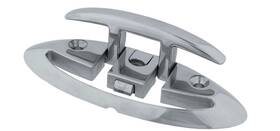 F-16-3056-1 Taco F16-3056-1 Marine 3.5 Inch Stainless Steel Folding Cleat
