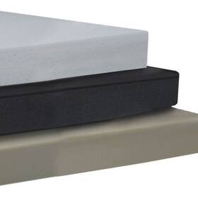 P10-7524wha27-1 Taco Metals Marine Lumber 24x27x3/4 White Pkg