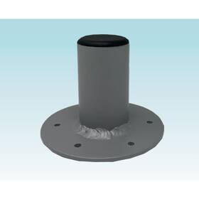 T10-4000-8 Taco Metals Shadefin Mini Deck Mount Backing