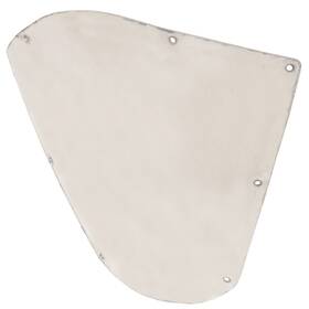 50.00015 Tampco Chaparral Boat Anchor Chafe Plate 11 1/4 X 14 Inch Ss
