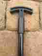 Tap08 Titan Four 8 Ft Shallow Water Stick Anchor Poles